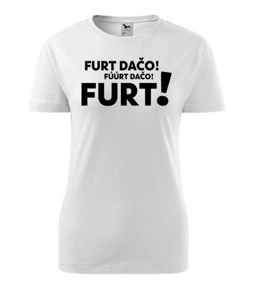 Tričko Furt Dačo