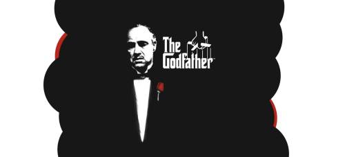 Hrnček The Godfather