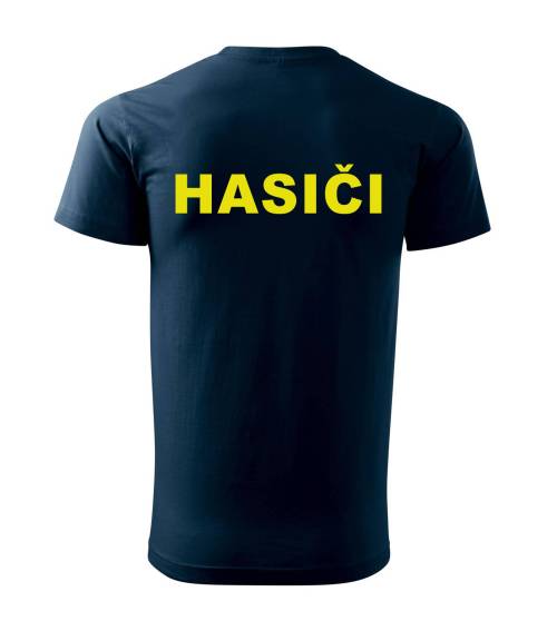 Pánske tričko HASIČI