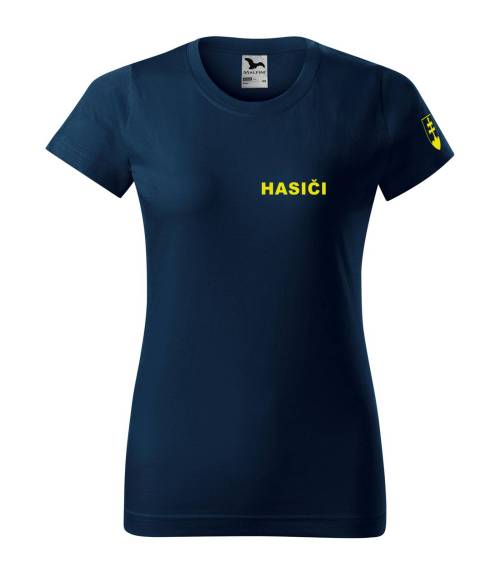 Dámske tričko HASIČI
