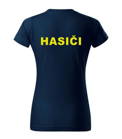 Dámske tričko HASIČI