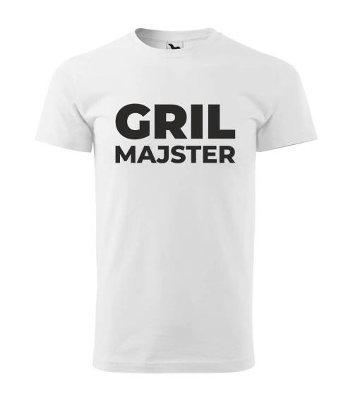 Tričko GRIL MAJSTER špeciál