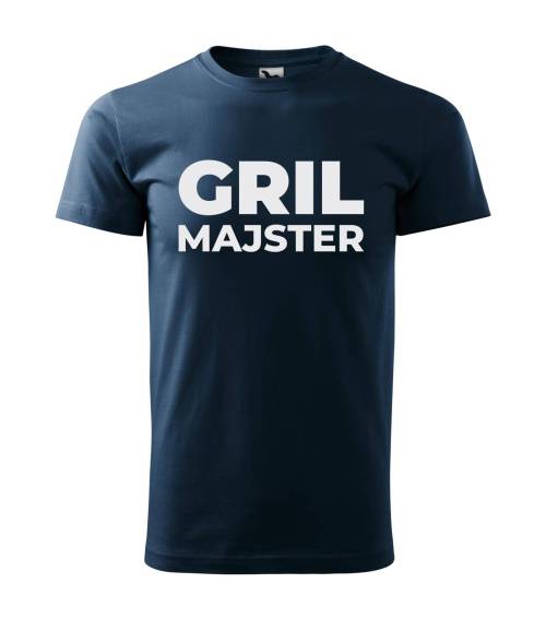 Tričko GRIL MAJSTER špeciál