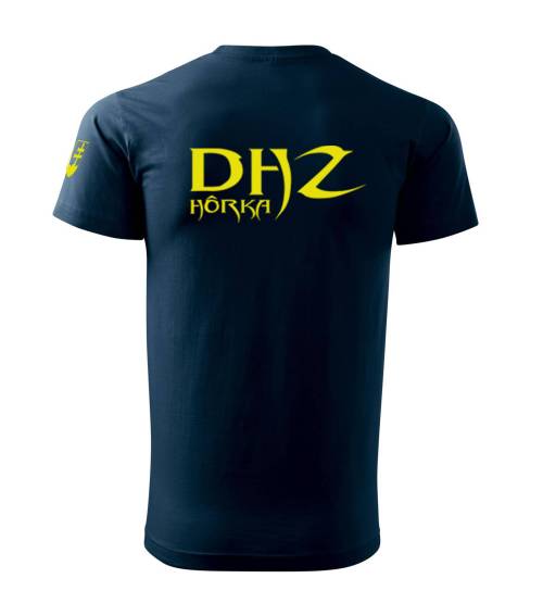 Pánske tričko DHZ HASIČI