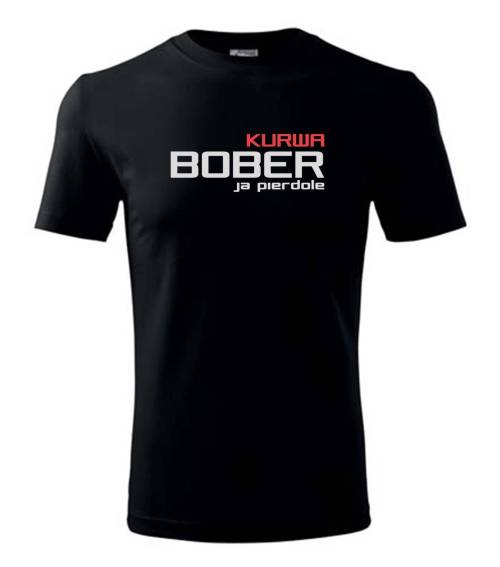 Tričko Bober kurwa
