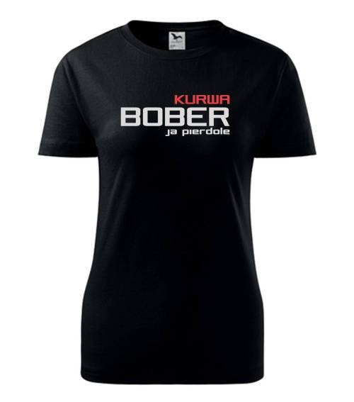 Tričko Bober kurwa