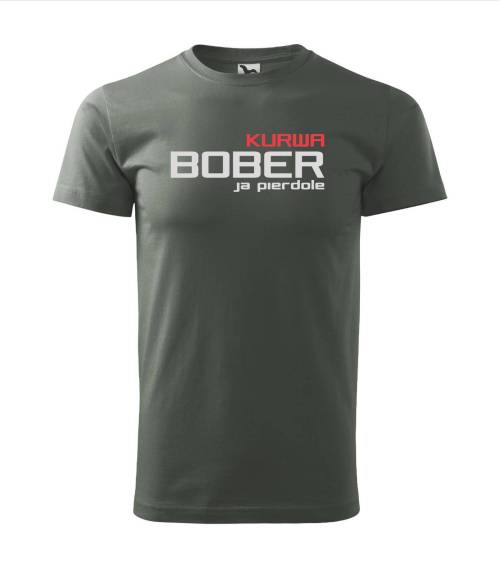 Tričko Bober kurwa